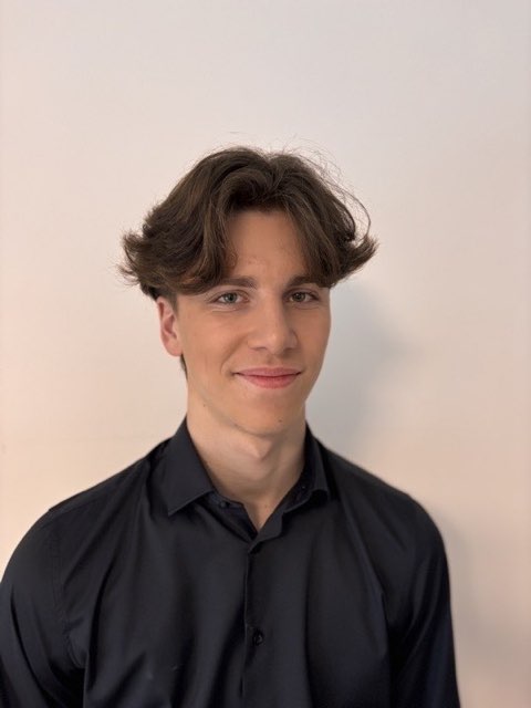 Portrait de Maxime Gaillard